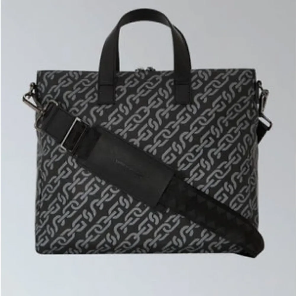 Sprayground Chain Reaction Briefcase Crossbody